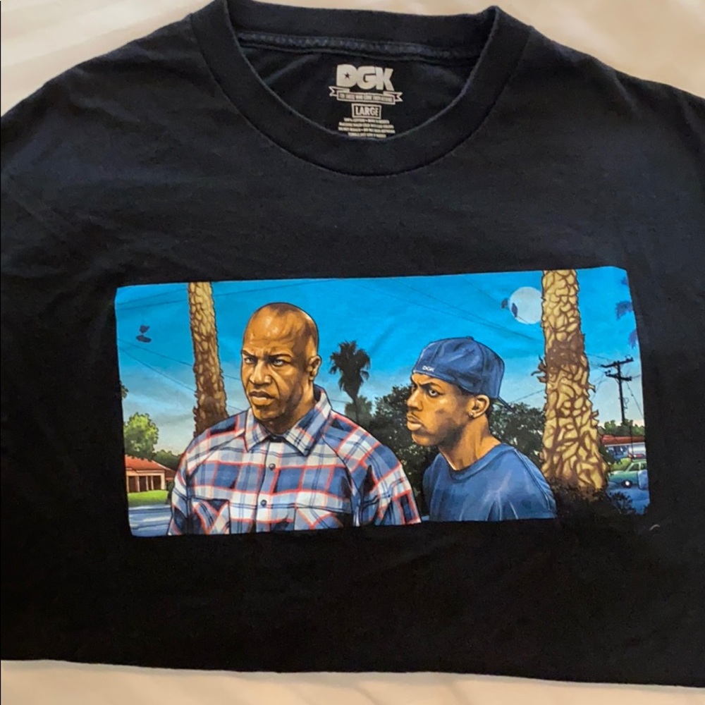 DGK T-shirt